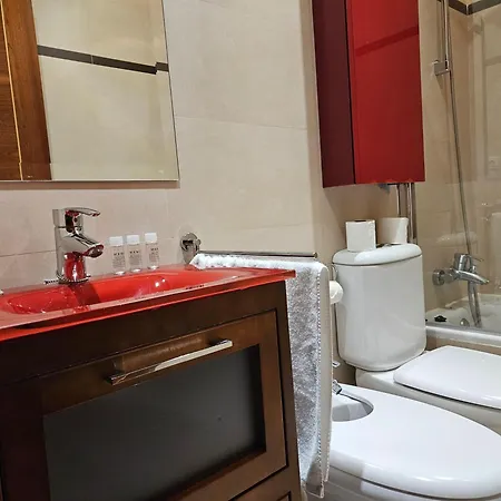 Apartamento 604a - Moderno 2 By R2r Consulting Oviedo